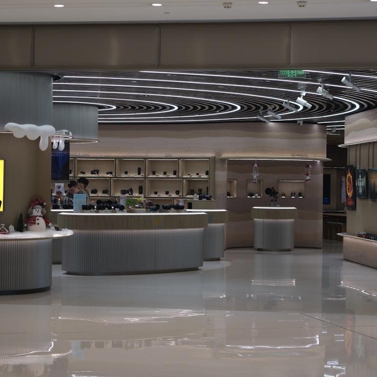 Dining out as an expat family in United States